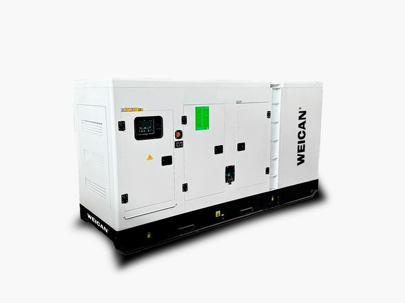 Дизельный генератор 450 квт - 2